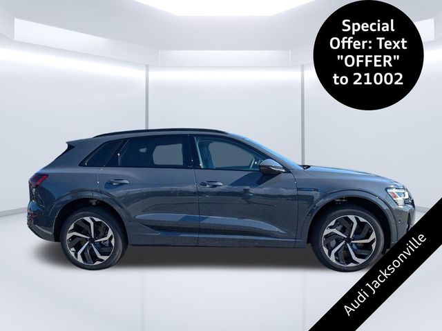 2024 Audi Q8 e-tron Premium Plus