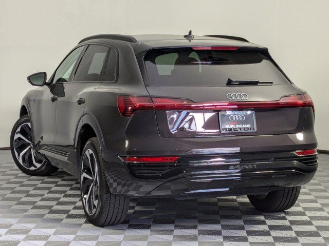 2024 Audi Q8 e-tron Premium Plus