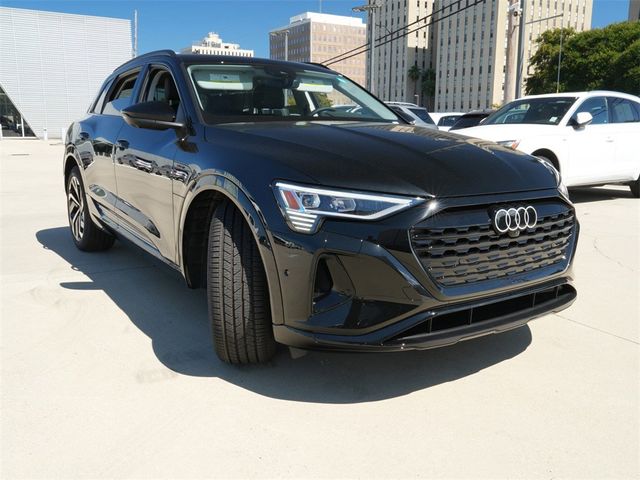 2024 Audi Q8 e-tron Premium Plus