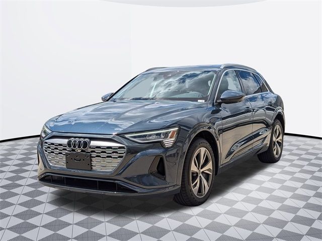 2024 Audi Q8 e-tron Premium Plus