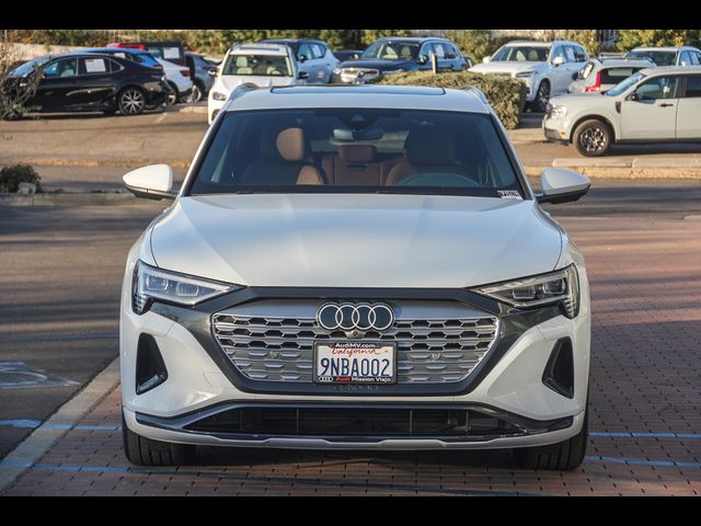 2024 Audi Q8 e-tron Premium Plus