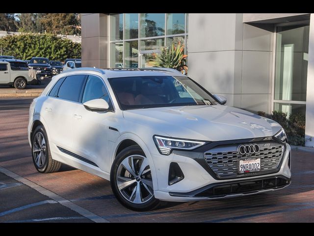 2024 Audi Q8 e-tron Premium Plus