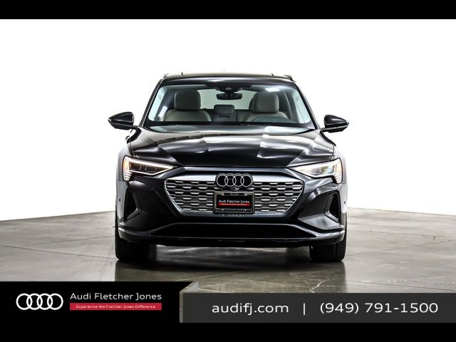 2024 Audi Q8 e-tron Premium Plus