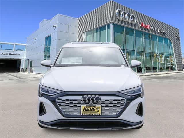 2024 Audi Q8 e-tron Premium Plus