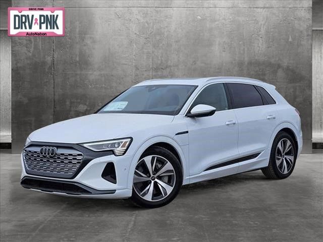 2024 Audi Q8 e-tron Premium Plus