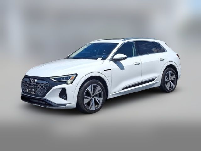2024 Audi Q8 e-tron Premium Plus