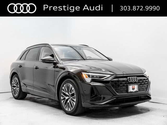 2024 Audi Q8 e-tron Premium Plus