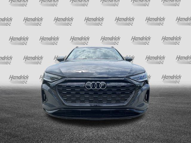 2024 Audi Q8 e-tron Premium Plus