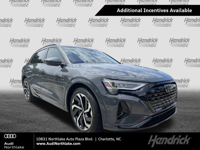 2024 Audi Q8 e-tron Premium Plus