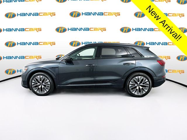 2024 Audi Q8 e-tron Premium Plus