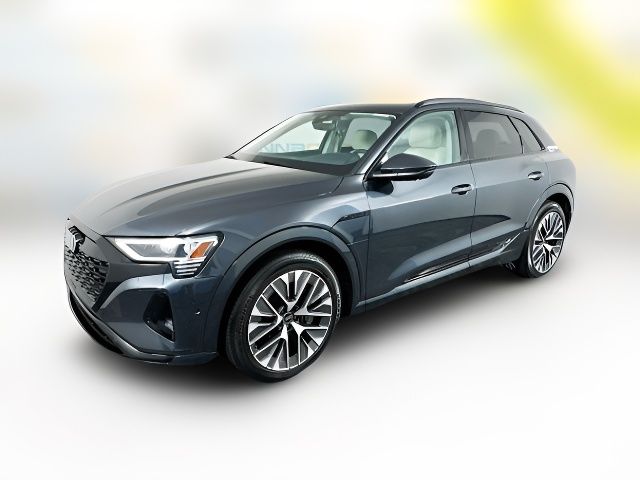 2024 Audi Q8 e-tron Premium Plus
