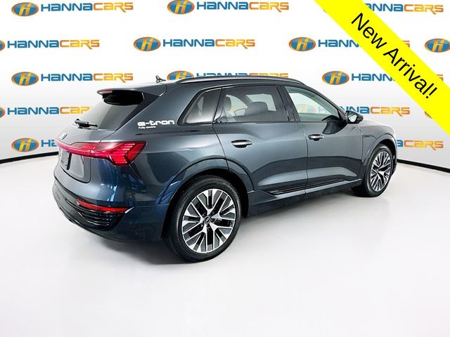2024 Audi Q8 e-tron Premium Plus