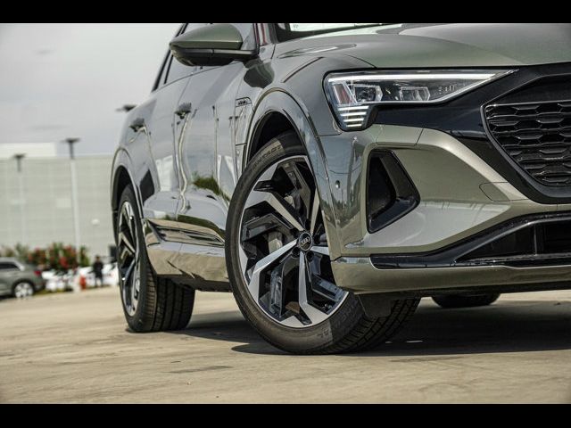 2024 Audi Q8 e-tron Premium Plus