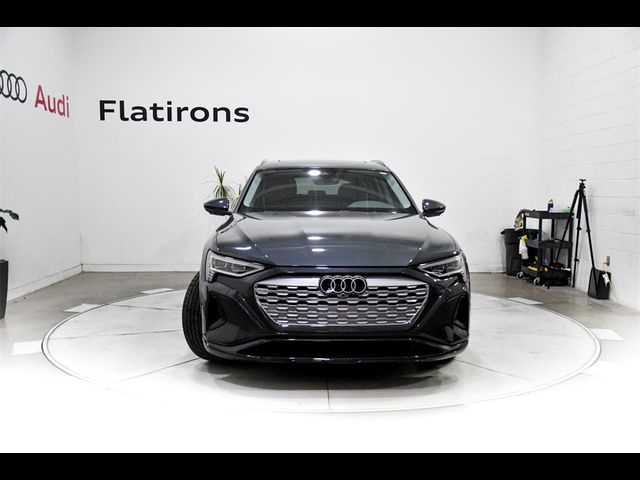 2024 Audi Q8 e-tron Premium Plus