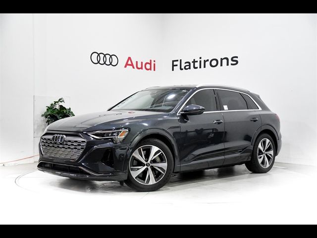 2024 Audi Q8 e-tron Premium Plus