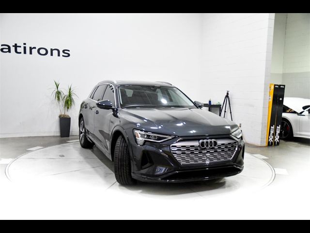 2024 Audi Q8 e-tron Premium Plus