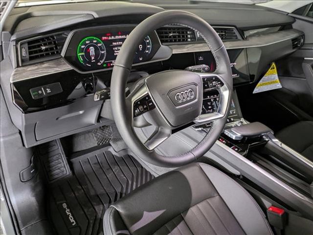 2024 Audi Q8 e-tron Premium Plus