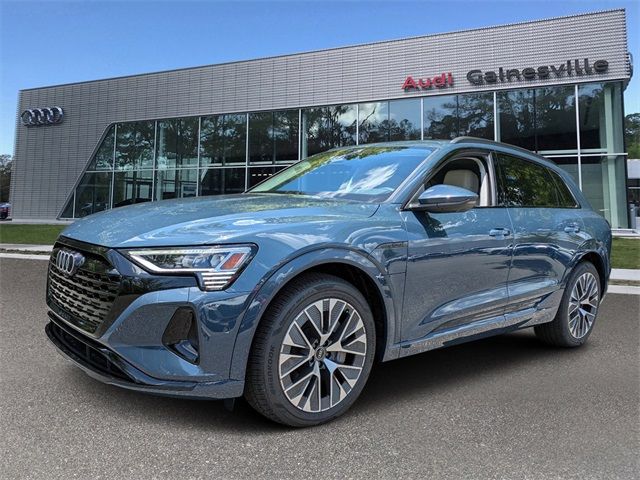 2024 Audi Q8 e-tron Premium Plus