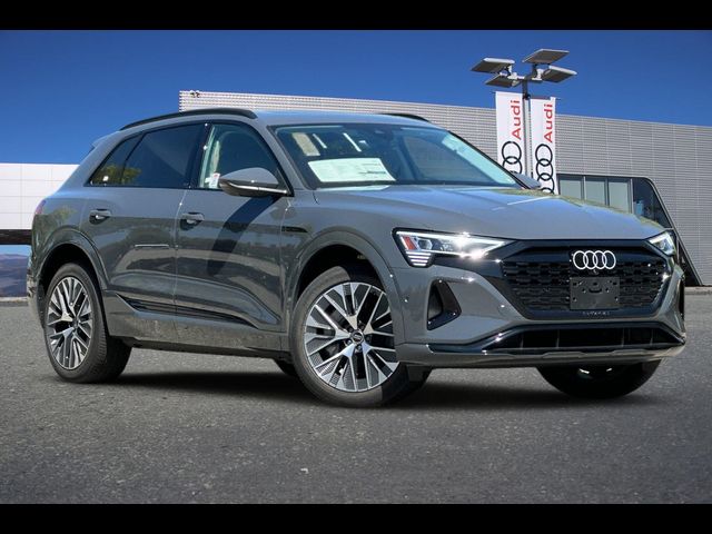 2024 Audi Q8 e-tron Premium Plus