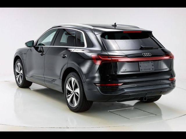 2024 Audi Q8 e-tron Premium Plus