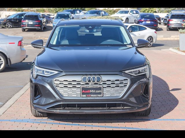 2024 Audi Q8 e-tron Premium Plus