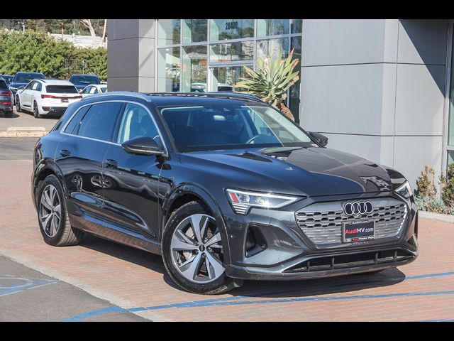 2024 Audi Q8 e-tron Premium Plus