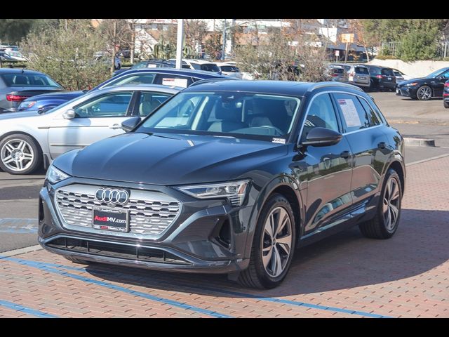 2024 Audi Q8 e-tron Premium Plus