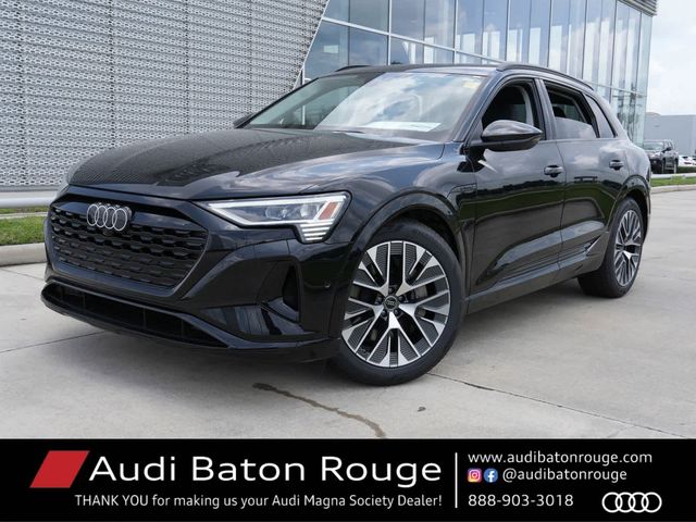 2024 Audi Q8 e-tron Premium Plus