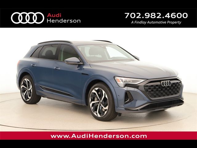 2024 Audi Q8 e-tron Premium Plus