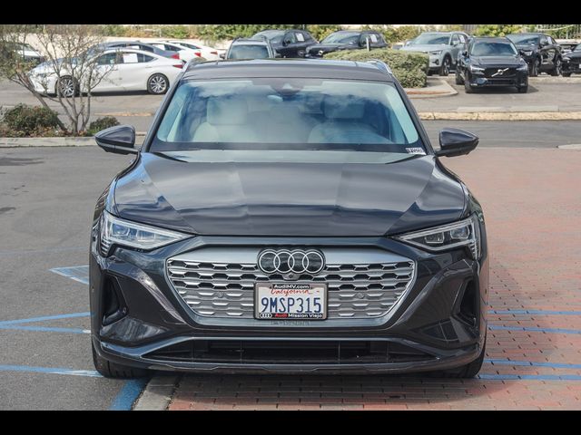 2024 Audi Q8 e-tron Premium Plus