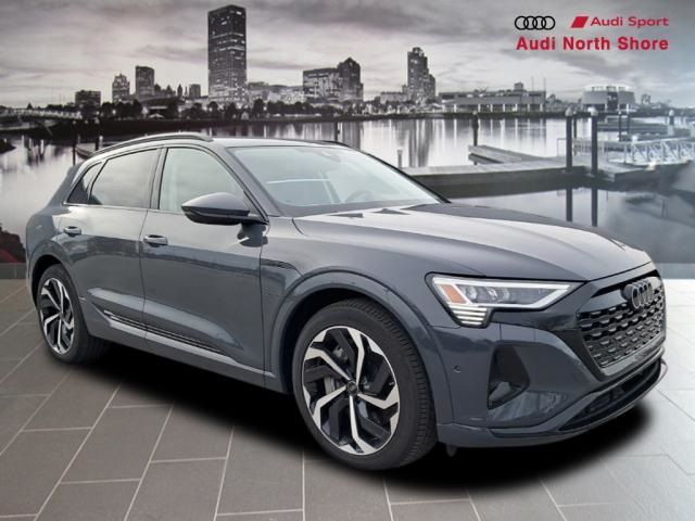 2024 Audi Q8 e-tron Premium Plus