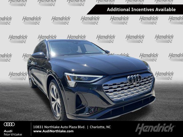 2024 Audi Q8 e-tron Premium Plus