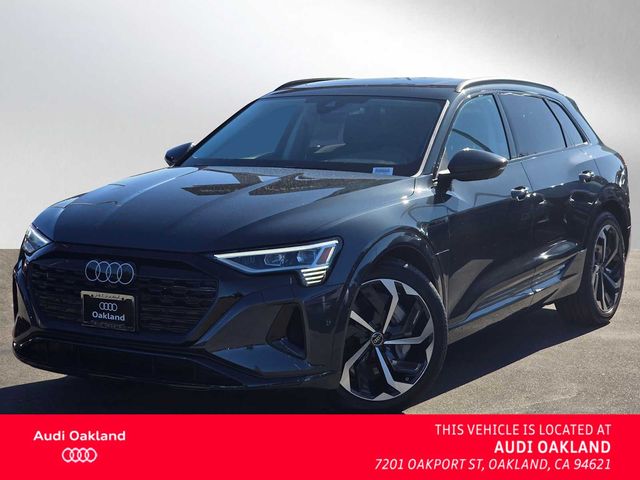 2024 Audi Q8 e-tron Premium Plus