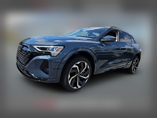 2024 Audi Q8 e-tron Premium Plus