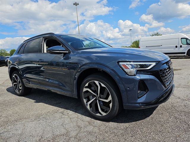 2024 Audi Q8 e-tron Premium Plus