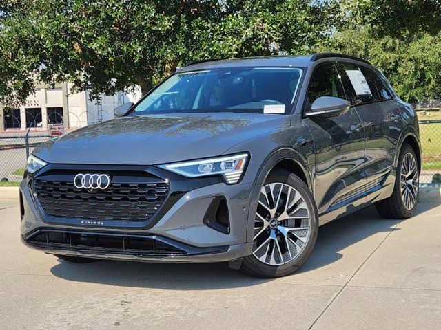 2024 Audi Q8 e-tron Premium Plus