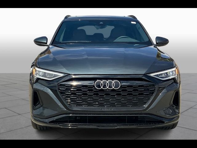 2024 Audi Q8 e-tron Premium Plus