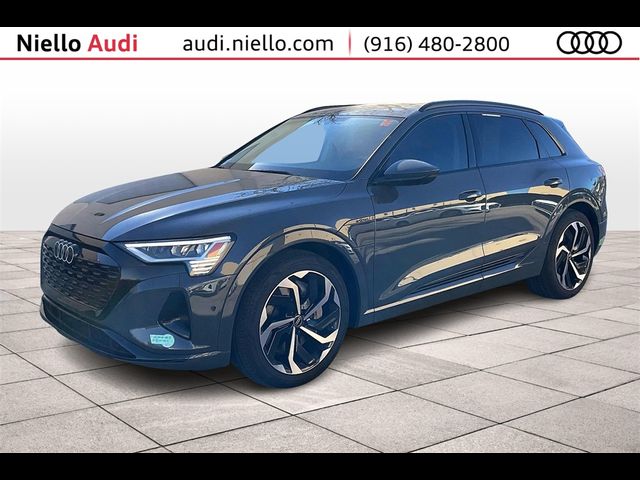 2024 Audi Q8 e-tron Premium Plus