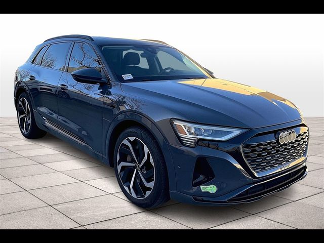 2024 Audi Q8 e-tron Premium Plus