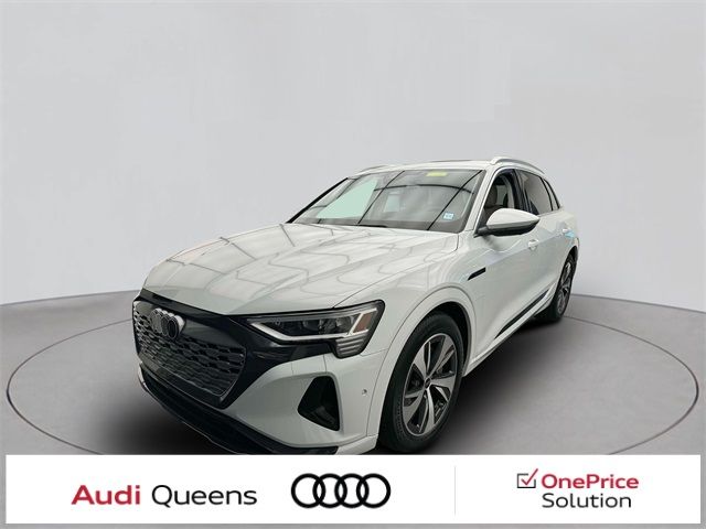 2024 Audi Q8 e-tron Premium Plus