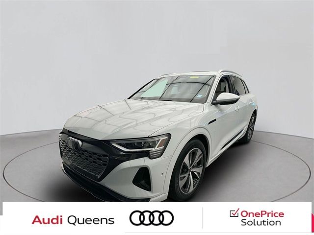 2024 Audi Q8 e-tron Premium Plus