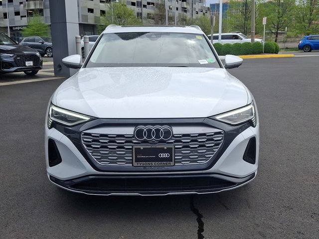 2024 Audi Q8 e-tron Premium Plus