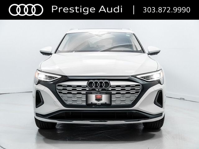 2024 Audi Q8 e-tron Premium Plus