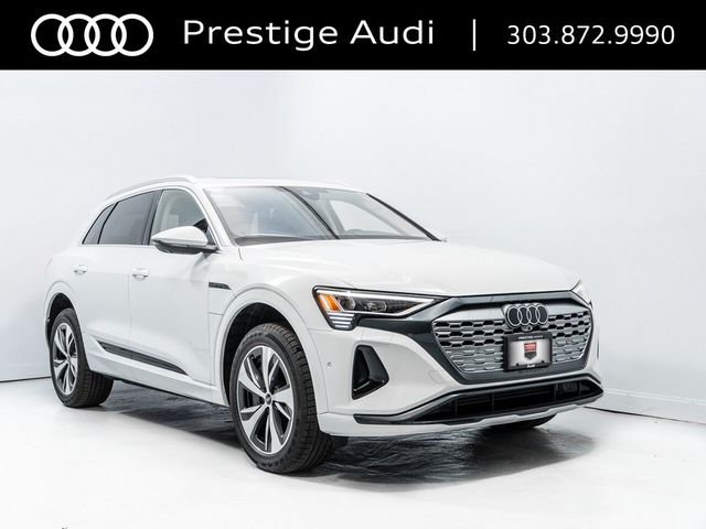 2024 Audi Q8 e-tron Premium Plus