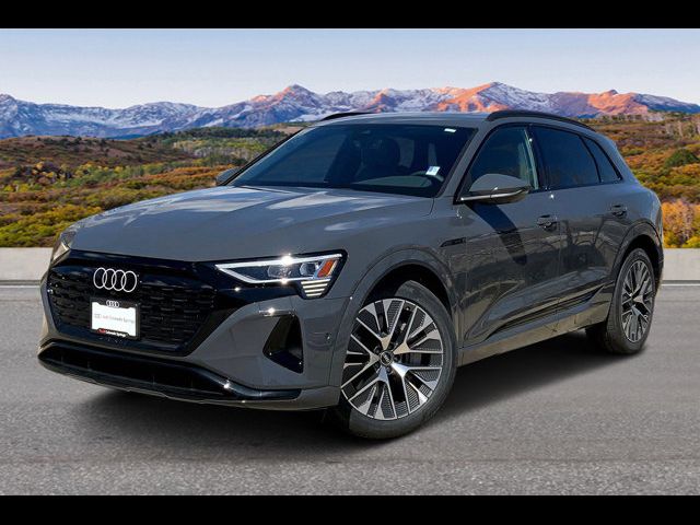 2024 Audi Q8 e-tron Premium Plus