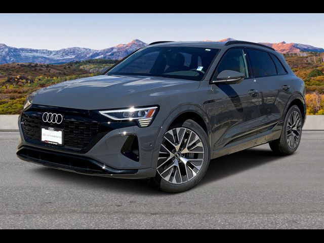 2024 Audi Q8 e-tron Premium Plus