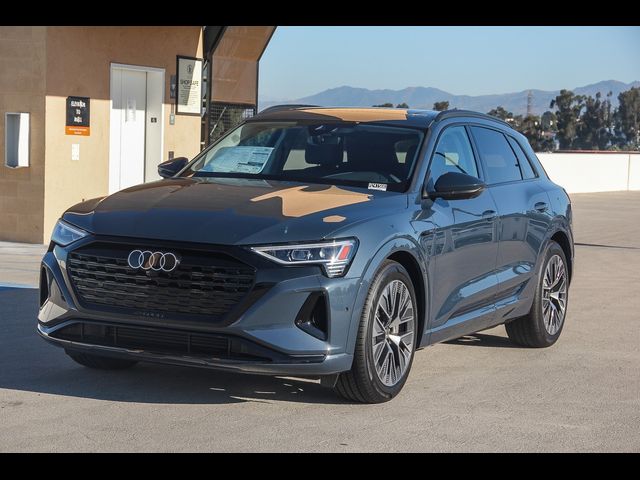 2024 Audi Q8 e-tron Premium Plus