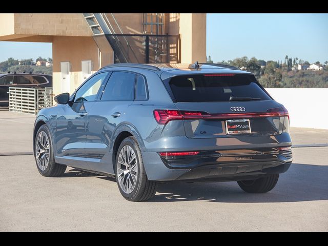 2024 Audi Q8 e-tron Premium Plus