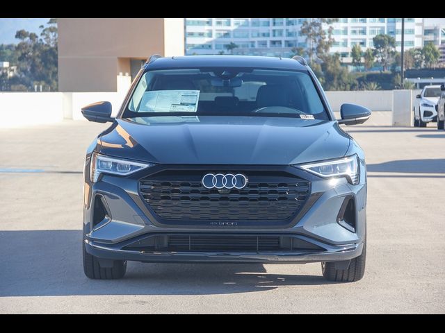 2024 Audi Q8 e-tron Premium Plus