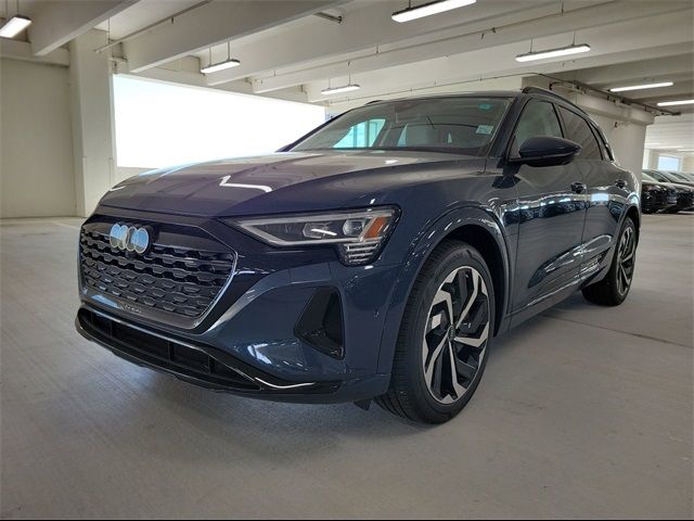 2024 Audi Q8 e-tron Premium Plus